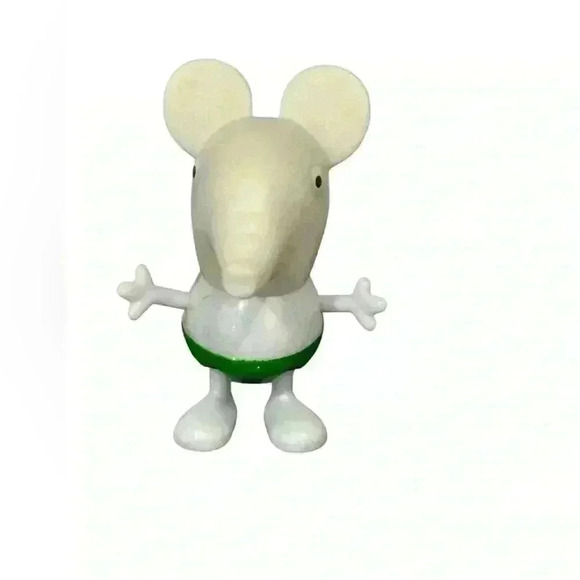 Peppa Pig’s Friend Lot of 5 - Picture 6 of 7